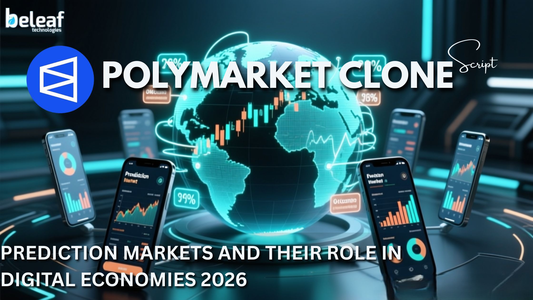Start Your Own Prediction Market Business and Grow Fast